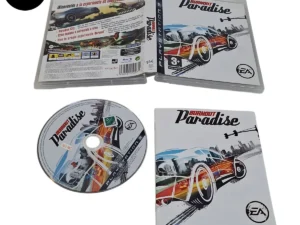 Burnout Paradise PS3