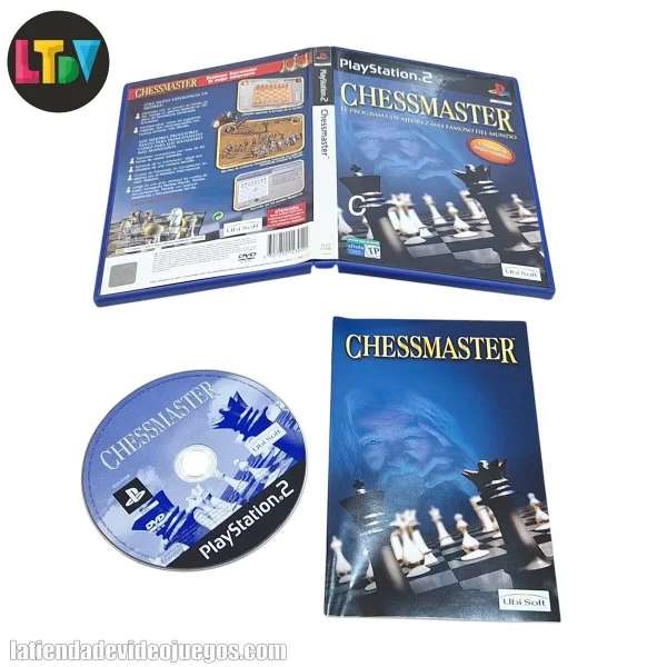 Chessmaster PS2