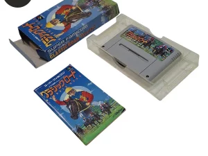 Classic Road Super Famicom
