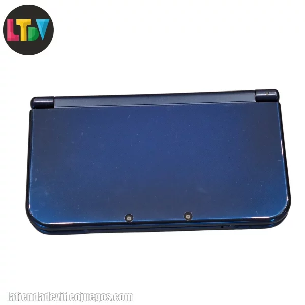 Consola New nintendo 3DS XL