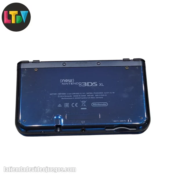 Consola New Nintendo 3DS XL - Imagen 3