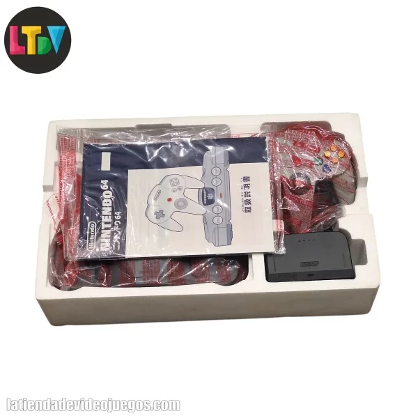 Consola Nintendo 64 N64 - Imagen 3
