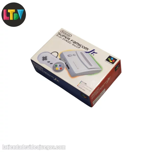 Consola Super Famicom Jr