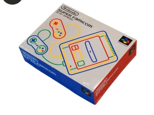Consola Super Famicom SFC