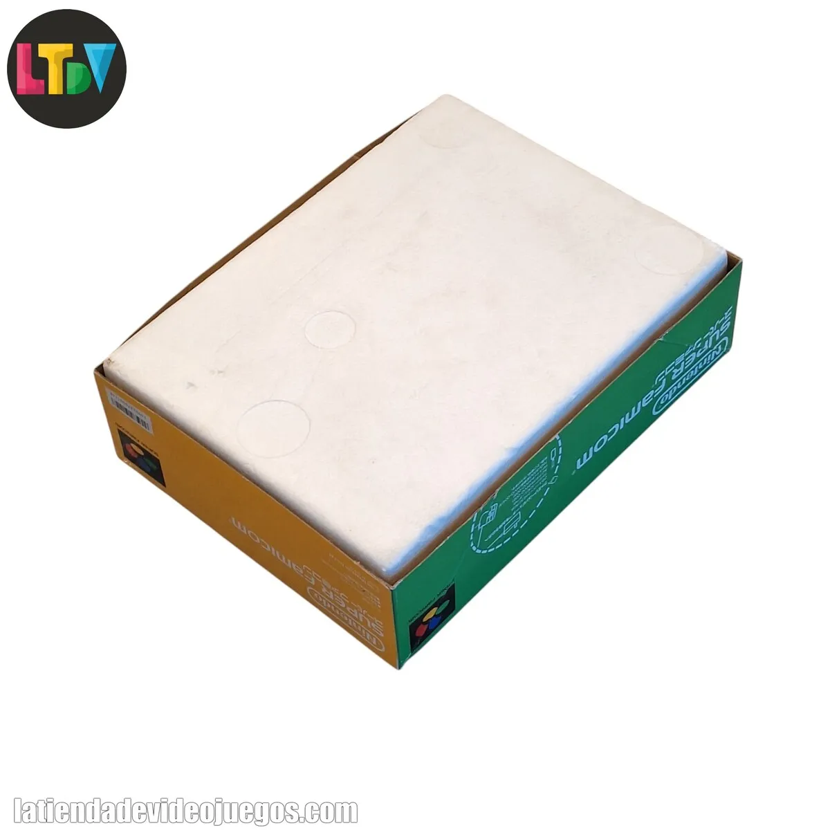 Consola Super Famicom SFC - Imagen 2