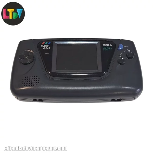 Consola Game Gear - Imagen 3