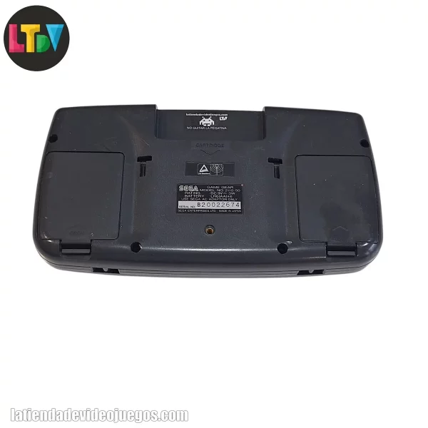 Consola Game Gear - Imagen 4