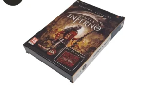 Dantes Inferno PSP