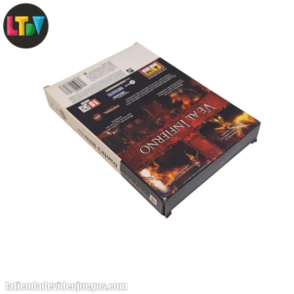 Dante's Inferno PSP - Imagen 2