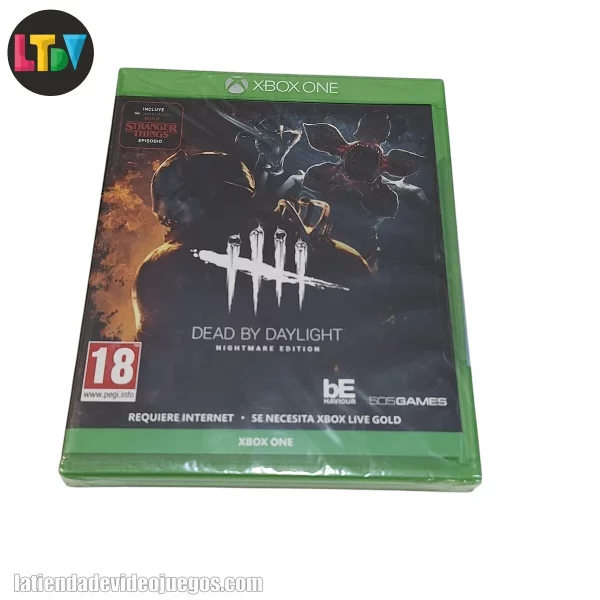 Dead by Daylight Xbox One