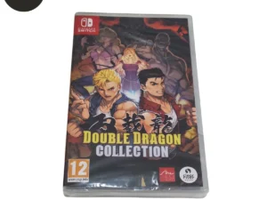 Double Dragon Collection Switch