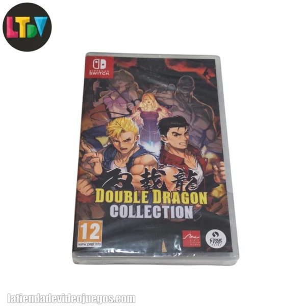 Double Dragon Collection Switch