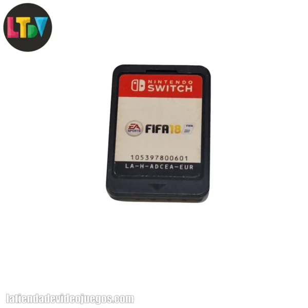 Fifa 18 Switch