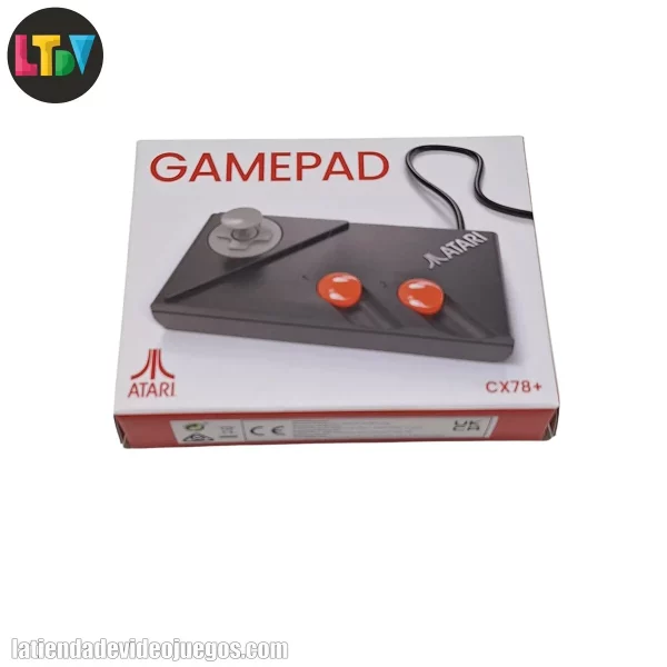 Gamepad CX78+ Atari 2600