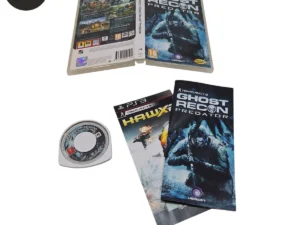 Ghost Recon Predator PSP