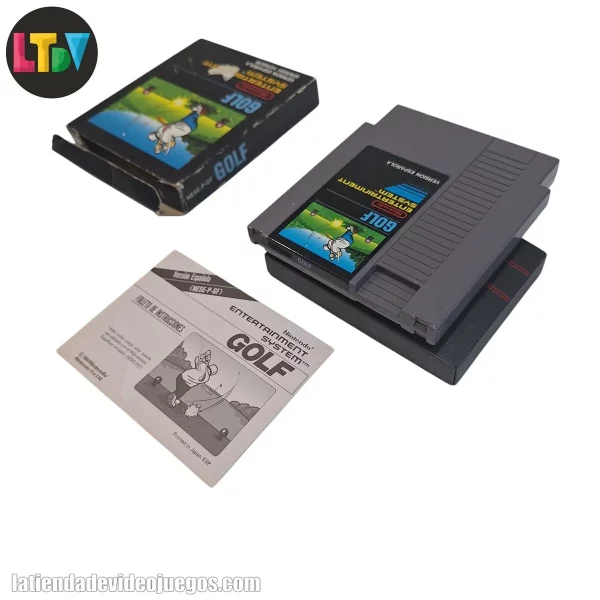 Golf NES