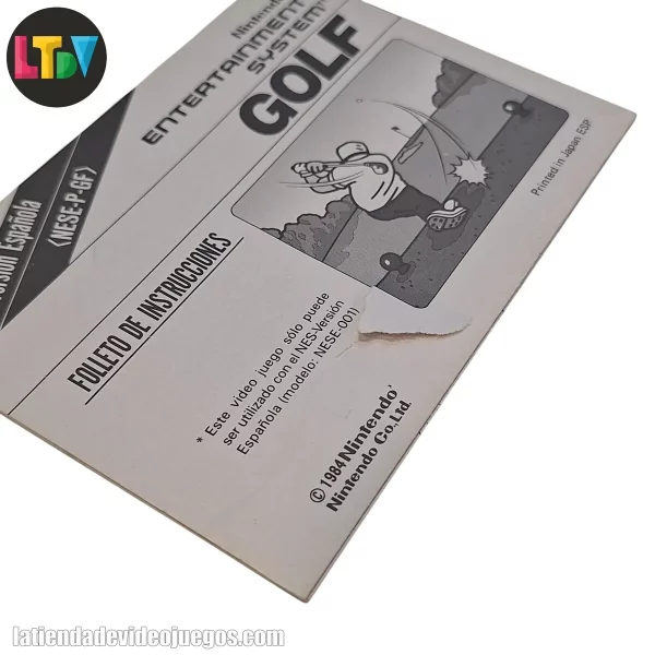 Golf NES - Imagen 3