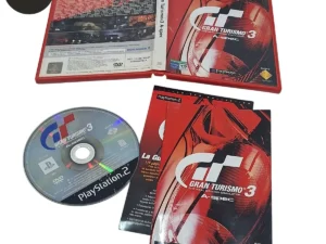 Gran Turismo 3 PS2