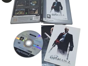 Hitman 2 PS2