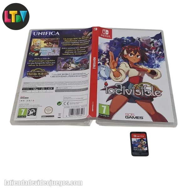 Indivisible Switch