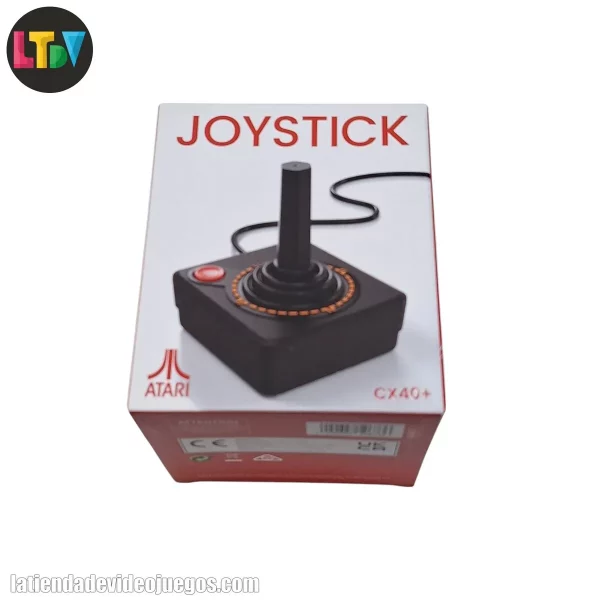 Joystick CX40+ Atari 2600
