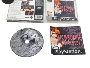 Kickboxing Knockout PS1
