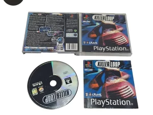 Killer Loop PS1