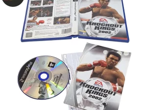 Knouckout Kings 2002 PS2