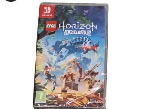 Lego Horizon Adventures Switch