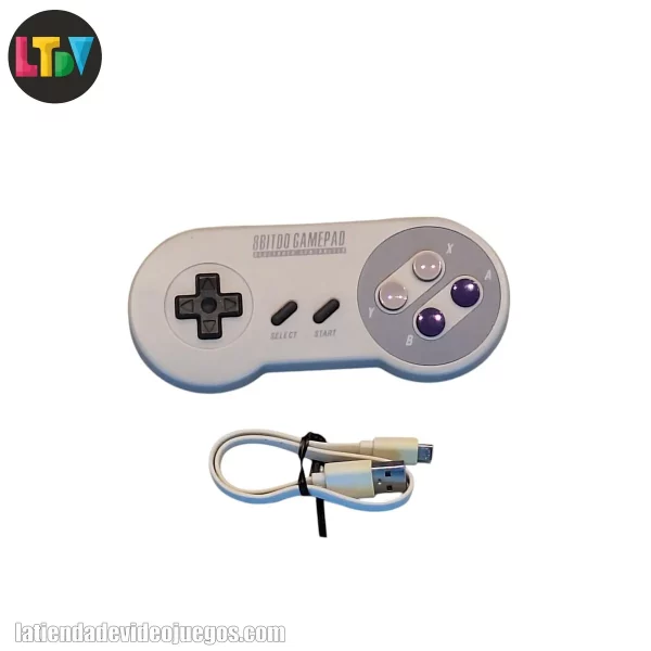 Mando 8Bitdo Switch
