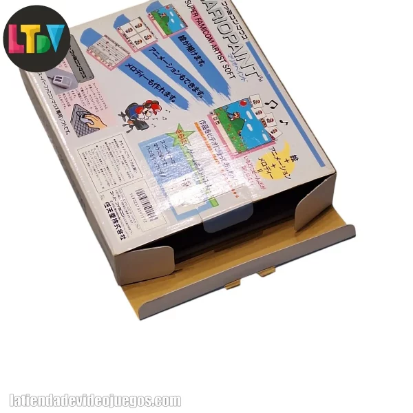 Mario Paint Super Famicom - Imagen 4