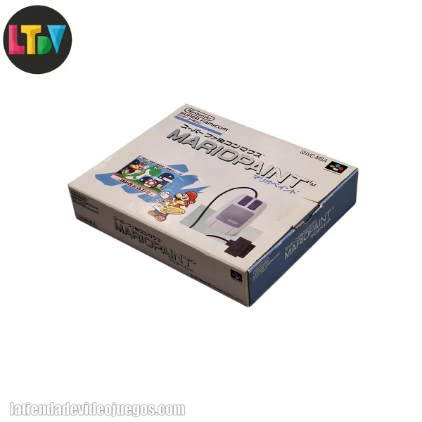 Mario Paint Super Famicom