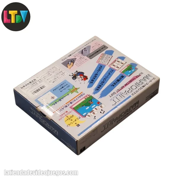 Mario Paint Super Famicom - Imagen 2