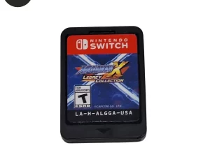 Mega Man X Legacy Collection Switch