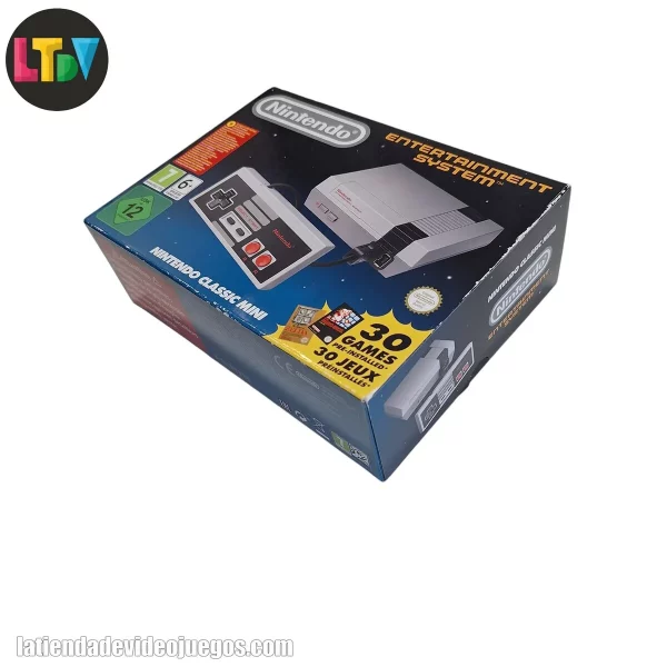 Nintendo NES Classic Mini