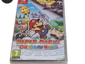 Paper Mario Switch