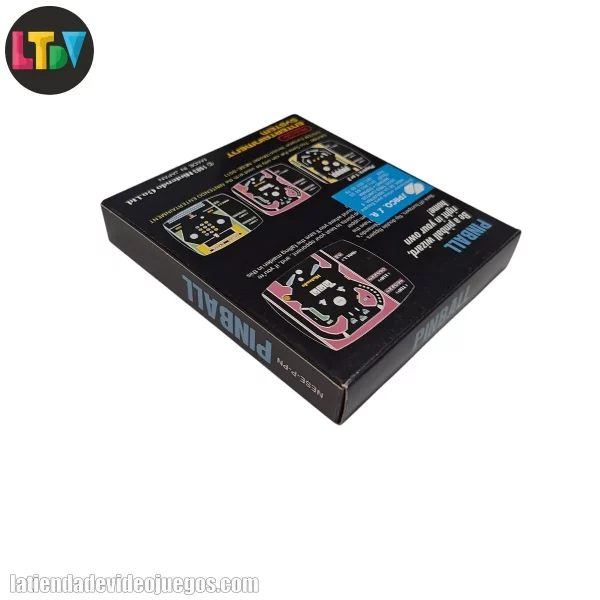 Pinball NES - Imagen 2