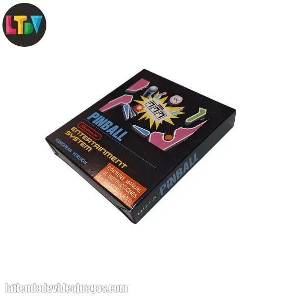 Pinball NES