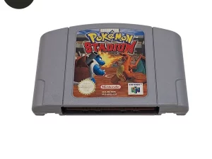 Pokémon Stadium N64