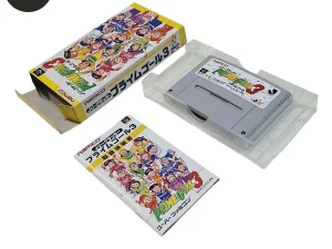 Prime Goal 3 Super Famicom