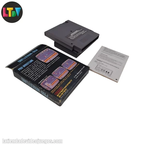 Pro Wrestling NES - Imagen 2