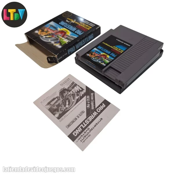 Pro Wrestling NES