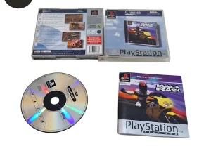 Road Rash PS1