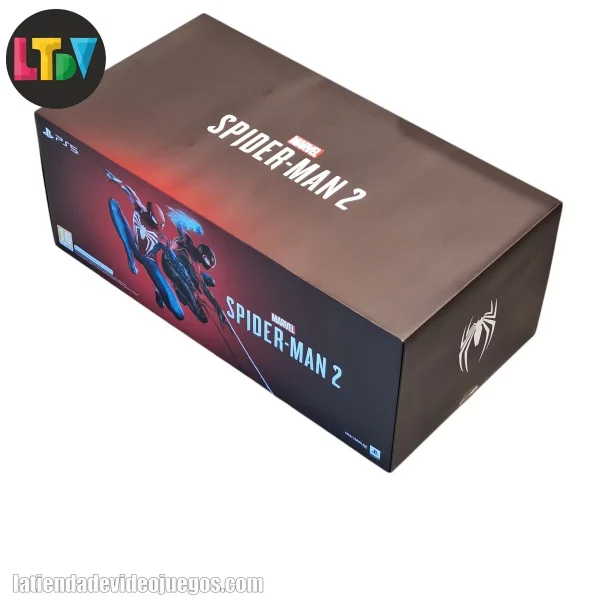 Spider Man 2 Collector's PS5 - Imagen 2