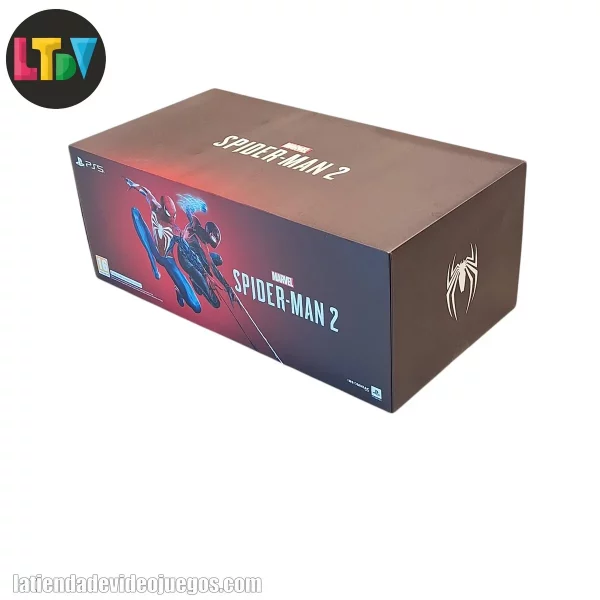 Spider Man 2 Collector's PS5