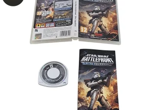 Star Wars Battlefront PSP