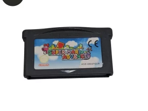Super Mario Advance GBA