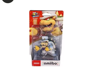 Super Mario Bowser amiibo