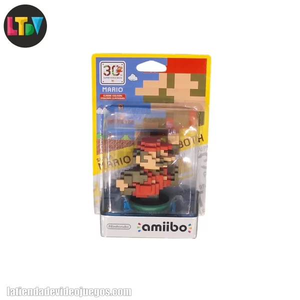 Super Mario Bros amiibo