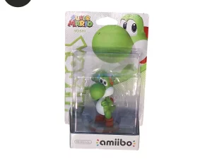 Super Mario yoshi amiibo
